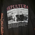 Sepultura - TShirt or Longsleeve - Sepultura - Refuse/Resist