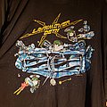 Lawnmower Deth - TShirt or Longsleeve - Lawnmower Deth - Oh Crikey