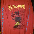 Terrorizer - TShirt or Longsleeve - Terrorizer- World Downfall