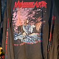 Annihilator - TShirt or Longsleeve - Annihilator - Set the World on Fire Tour LS