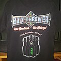 Bolt Thrower - TShirt or Longsleeve - Bolt Thrower - No Grolsch No Glory