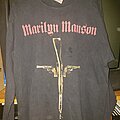 Marilyn Manson - TShirt or Longsleeve - Marilyn Manson - Guns God Government