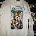 Megadeth - TShirt or Longsleeve - Megadeth Nativity In Black