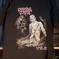 Cannibal Corpse - TShirt or Longsleeve - Cannibal Corpse - Monolith of Death Tour