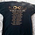 King&#039;s X - TShirt or Longsleeve - Tour Shirt