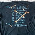 Rush - TShirt or Longsleeve - Roll The Bones Tour shirt