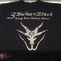 3 Inches Of Blood - TShirt or Longsleeve - 3 Inches of Blood 'Long Live Heavy Metal' tour shirt