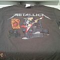 Metallica - TShirt or Longsleeve - Metallica 'Practice' shirt