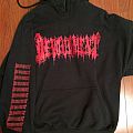 Devourment - TShirt or Longsleeve - Devourment-Legalize Homicide Hoodie