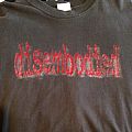 Disembodied - TShirt or Longsleeve - Disembodied-Winter Tour 96'/97'