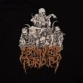 Abominable Putridity - TShirt or Longsleeve - Abominable Putridity-Mark Riddick Art shirt