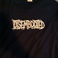 Disembodied - TShirt or Longsleeve - Disembodied-Heretic summer tour 99'