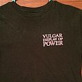 Pantera - TShirt or Longsleeve - Pantera-Vulgar display of power shirt