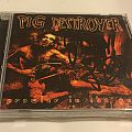 Pig Destroyer - Tape / Vinyl / CD / Recording etc - Signed Reissue Remastered 2XCD Prowler in the Yard