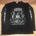 Belphegor - TShirt or Longsleeve - Belphegor - Goatreich - Fleshcult European Tour 2005 longsleeve