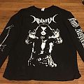 Abbath - TShirt or Longsleeve - Abbath — World Blasphemia 2016 Longsleeve