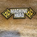 Machine Head - Patch - Machine Head Logo Patch