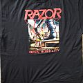 Razor - TShirt or Longsleeve - Razor - Opwn Hostility t-shirt