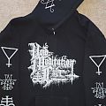 Void Meditation Cult - Hooded Top / Sweater - Void Meditation Cult Zip Up