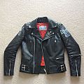 Motörhead - Battle Jacket - Leather Jacket update