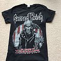 Sacred Reich - TShirt or Longsleeve - Sacred Reich - 30 Years of Ignorance