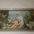 Grand Belials Key - Other Collectable - Grand Belials Key St. Halac - GBK Tribute Framed Painting