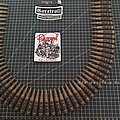 Blizzard - Patch - Blizzard Rock 'n' Roll Overkill Patch Woven USED