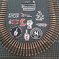 DIE LUNIKOFF VERSCHWÖRUNG - Patch - DIE LUNIKOFF VERSCHWÖRUNG Patch Set Embroidered