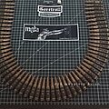 Mgła - Patch - Mgła Mgla Exercises in Futility Strip Patch Bootleg