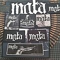Mgła - Patch - Mgła Patch Collection