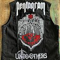 Unto Others - Battle Jacket - Unto Others Black Denim