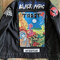 Tarot - Battle Jacket - Tarot Black Denim II