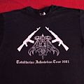Anwyl - TShirt or Longsleeve - Anwyl-Totalitarian Infestation Tour 2001
