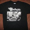 Brodequin - TShirt or Longsleeve - Brodequin - Spinning in agony (Grey logo) shirt