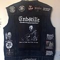 Endstille - Battle Jacket - Kutte