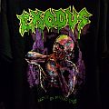 Exodus - TShirt or Longsleeve - Exodus - Blood In Blood Out (Tour 2015 T-Shirt)