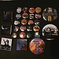 Metal Church - Pin / Badge - Pins and Buttons Collection