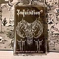 Inquisition - Tape / Vinyl / CD / Recording etc - Inquisition - Magnificent Glorification of Lucifer (Red Cassette)