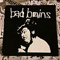 Bad Brains - Patch - Bad Brains patch