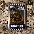 Witch Cross - Tape / Vinyl / CD / Recording etc - Witch Cross - Fit for Fight (Clear Cassette)