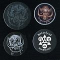 Motörhead - Pin / Badge - grand badge rare motorhead