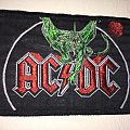 AC/DC - Patch - patch AC/DC