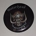 Motörhead - Pin / Badge - badge rare de motorhead