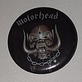 Motörhead - Pin / Badge - badge rare de motorhead