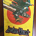 Judas Priest - Patch - back patch Judas Priest - Screaming For Vengeance