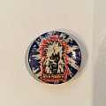 Iron Maiden - Pin / Badge - badge iron maiden