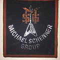 Michael Schenker Group - Patch - patch Michael Schenker Group