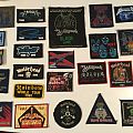 Motörhead - Patch - collection patch tour