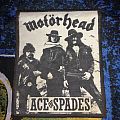 Motörhead - Patch - patch motorhead ace of spades