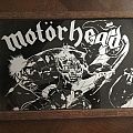 Motörhead - Other Collectable - mirror motorhead bomber